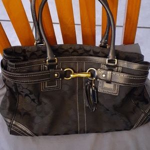 Coach handbag